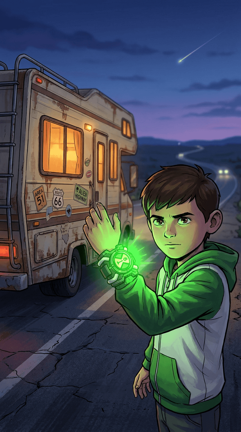 Ben 10