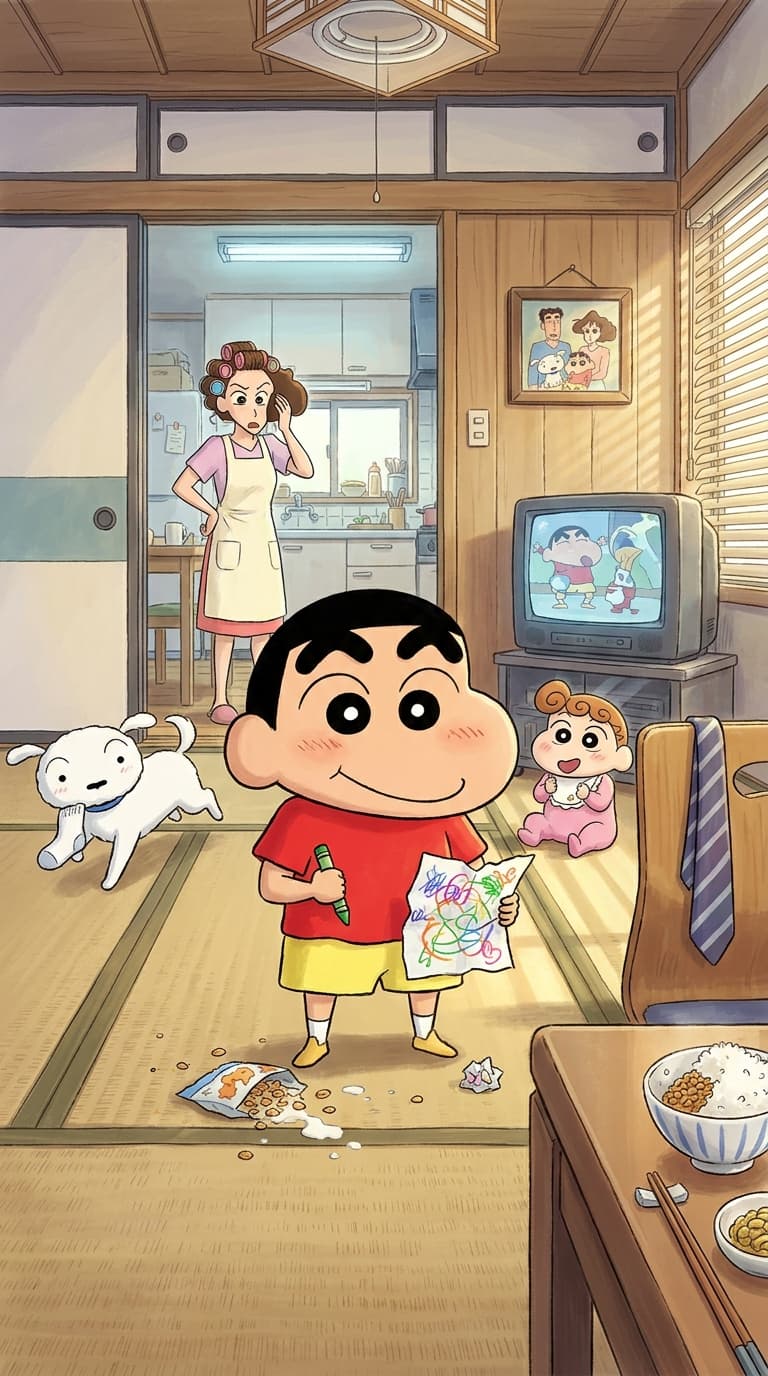 Crayon Shin-chan