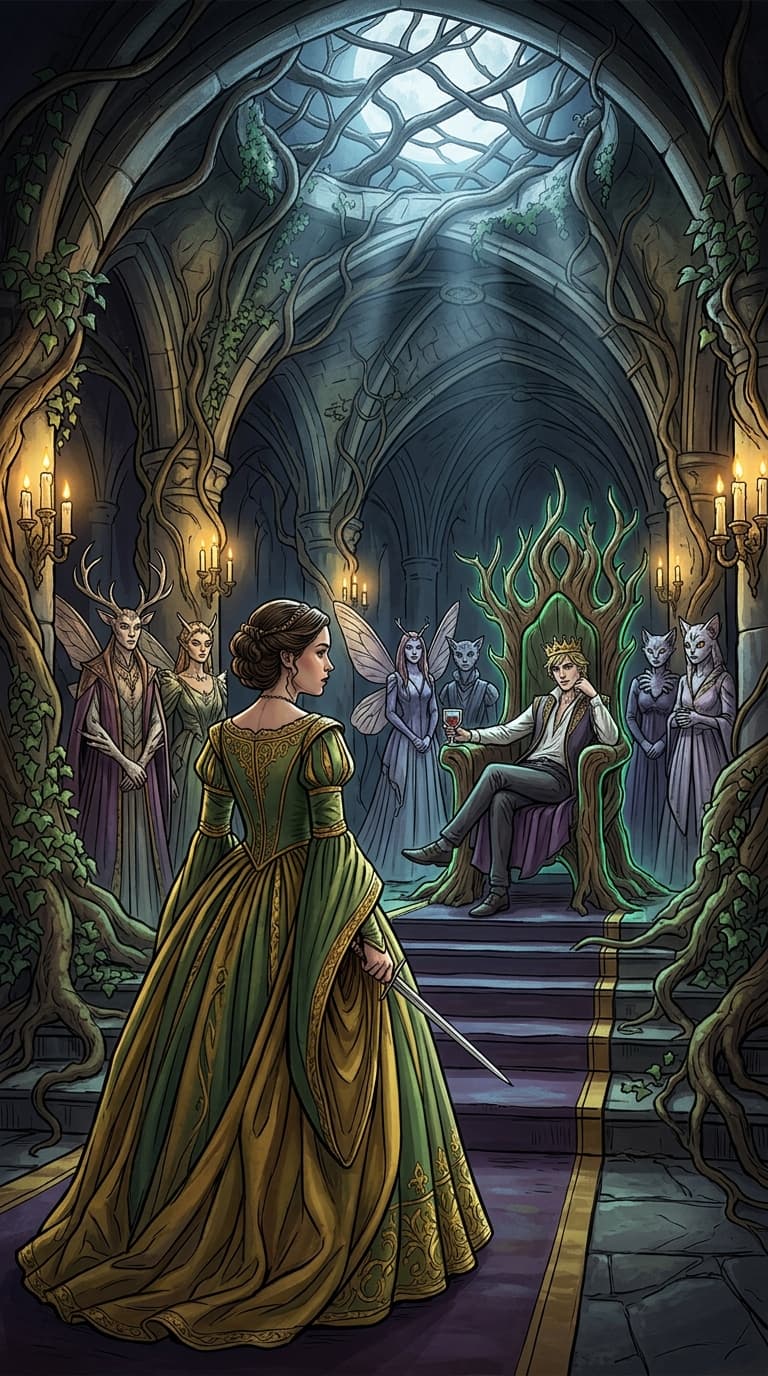 The Cruel Prince
