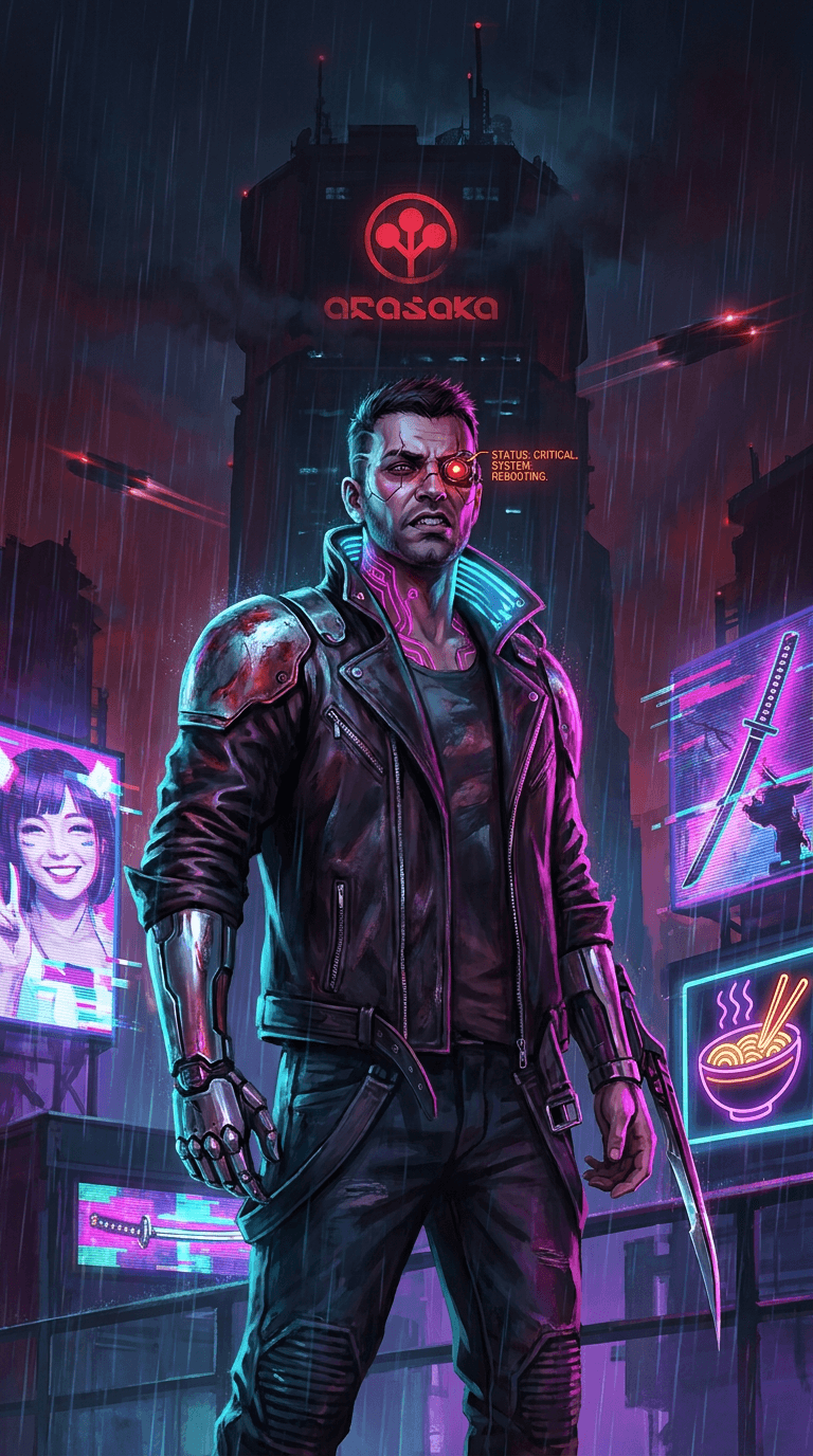 Cyberpunk 2077