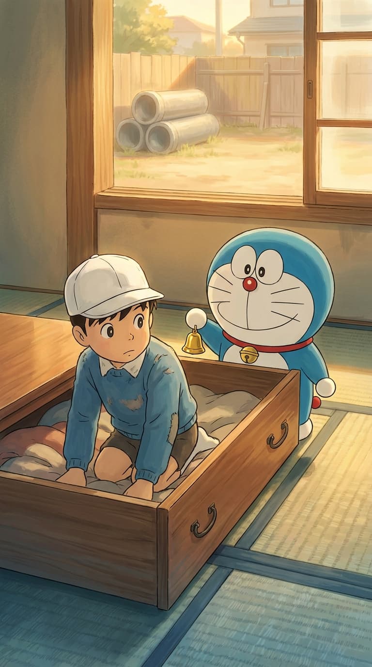 Doraemon