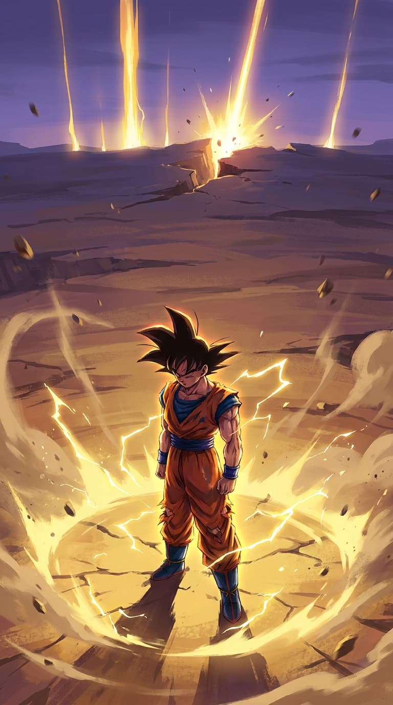 Dragon Ball Z
