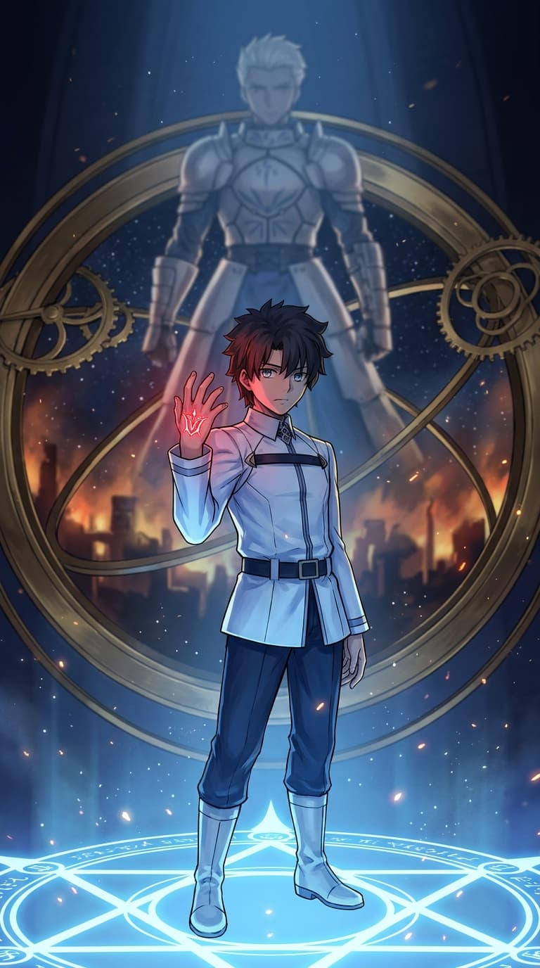 Fate/Grand Order