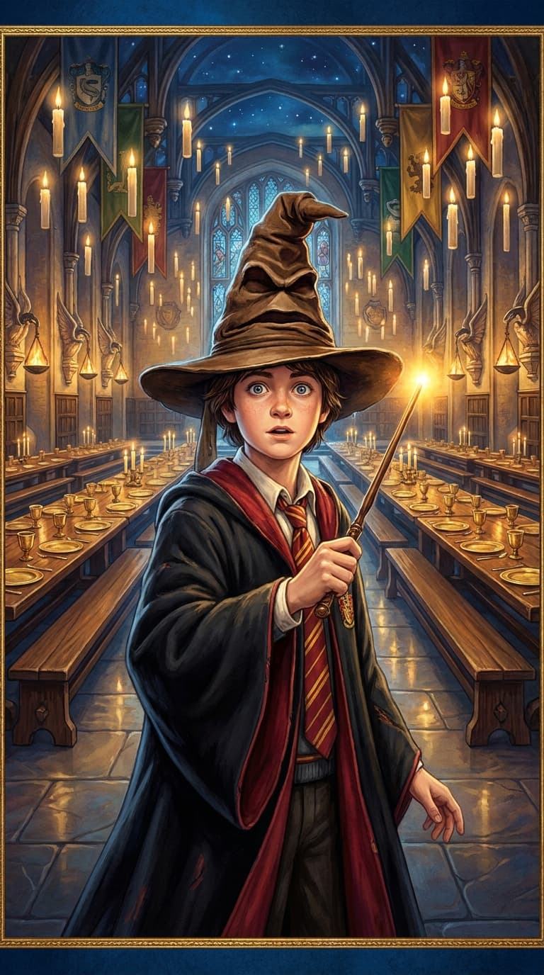 Harry Potter