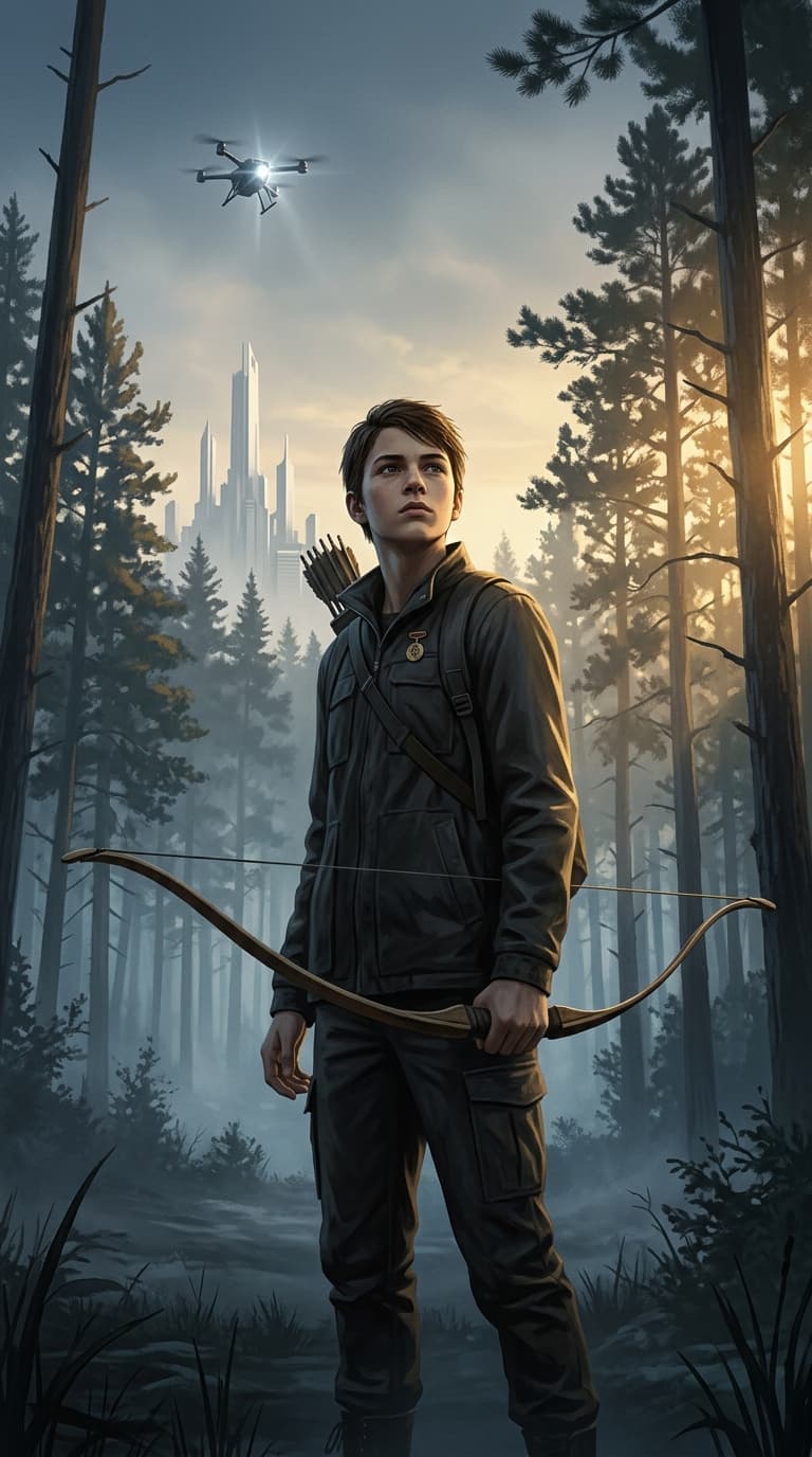 The Hunger Games