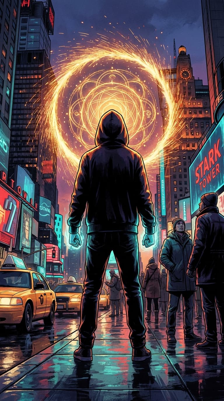 Marvel