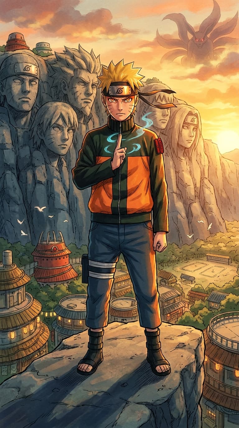 Naruto