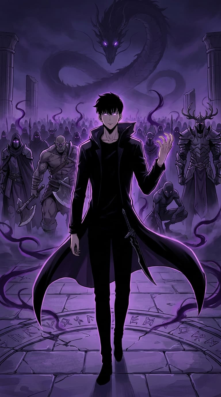 Solo Leveling
