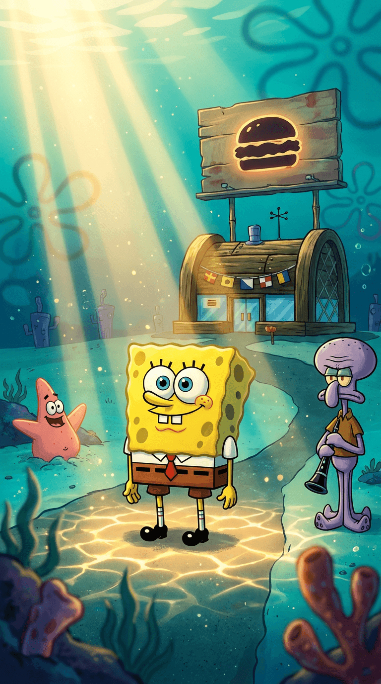 SpongeBob SquarePants
