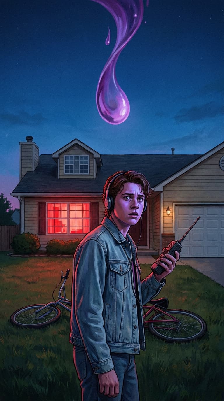Stranger Things