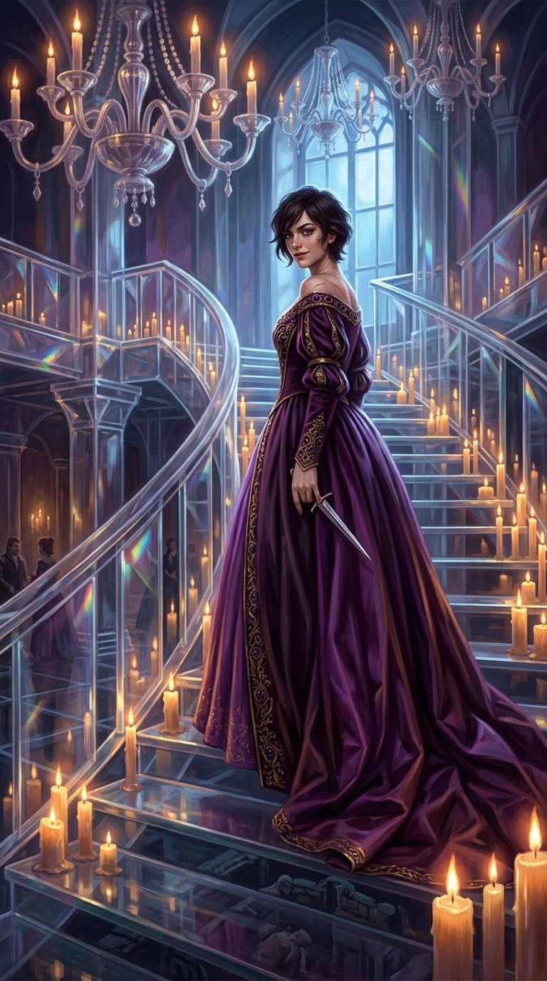 Throne of Glass