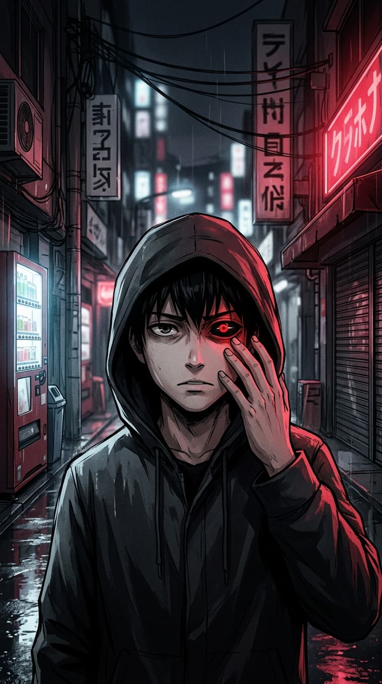 Tokyo Ghoul