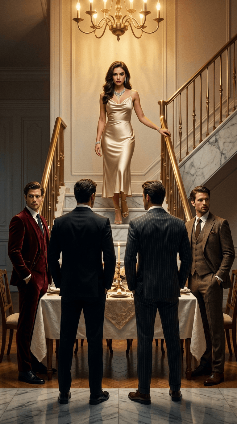 The Twisted Series