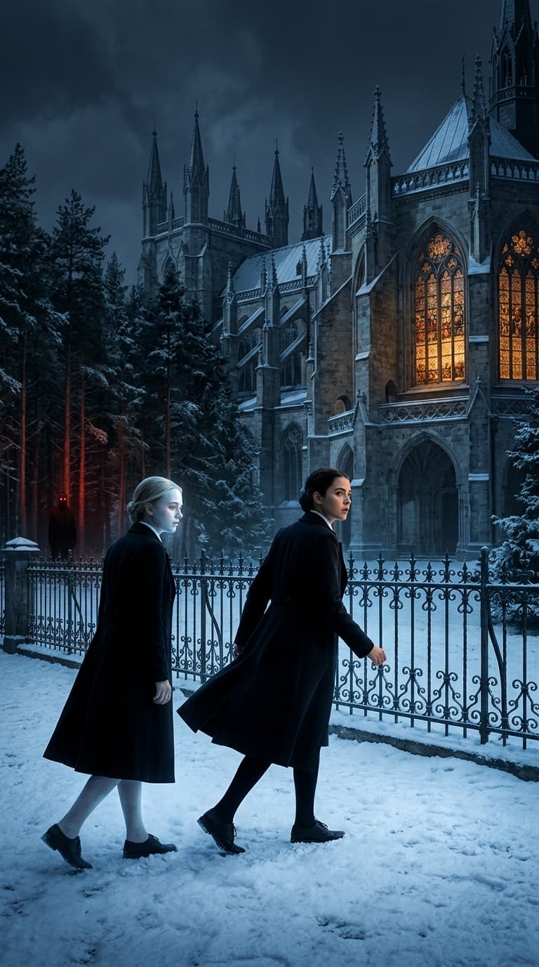Vampire Academy