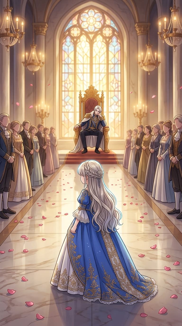 Who Made Me a Princess