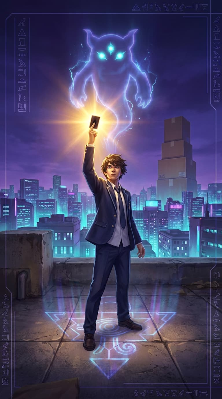Yu-Gi-Oh!